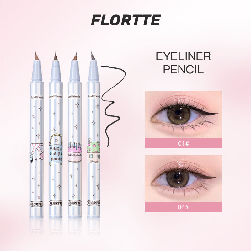 Collection of Good Friends Club--Rotatable Liquid Eyeliner in a gallery layout